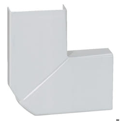 Angle plat variable pour moulure DLPLUS 32x12,5mm blanc - LEGRAND - 030253