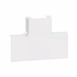 Dérivation en T blanche Legrand 030274 pour moulure DLPlus 32×20 mm