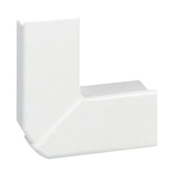 Legrand - Angle plat variable pour moulure DLPlus 40x20mm blanc (030283)