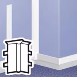 Legrand 030301, 305 mm, 100 mm, 127 mm, 286 g