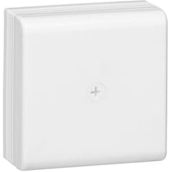 Legrand - Boîte de dérivation saillie 150x150x65mm pour moulure DLPlus blanc 030336