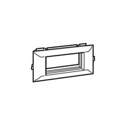 030437 - Support mosaïque pour canaux dlp 130 x 50 - 4 Modules - couvercle 55mm - Legrand