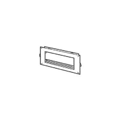 Legrand - 030547 - dlp Mosaic - Cadre 75mm (6 mod.) pour goulotte