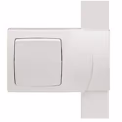 Legrand 031404, Blanc, 20 mm, 12,5 mm