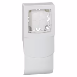 Legrand 031450, Plaque frontale, Blanc, Plastique