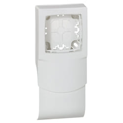 Legrand 031450 accessoire pour canalisations de câbles Plaque frontale