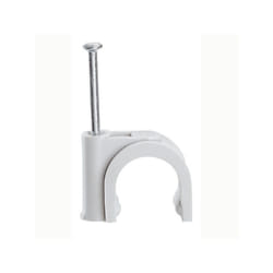 Attache plastique Fixfor gris Ø10 Legrand