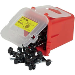 Legrand - Attache plastique multifix 14 à 20