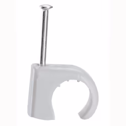 30 Attaches Multifix grises protégées ultraviolets pour câbles Ø25mm à Ø32mm LEGRAND 031581 Attache Multifix Gris - Pour câbl ...