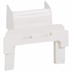 Adaptateur de cadre Mosaic pour pose en bout de moulure DLPlus 32x12,5mm ou 32x16mm