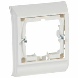 Legrand 031664 Plaque de commutation et obturateur Blanc