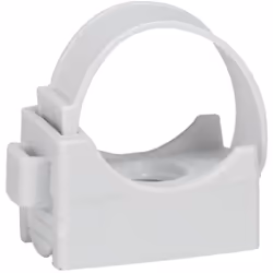 Clipsotube pour tube IRL Ø20 gris RAL 7035 LEGRAND 031904Clipsotubes gris RAL 7035 - Pour utilisation intérieure - Fixation p ...