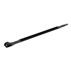 Collier colson noir à denture extérieure 185mm 360N Legrand 031913