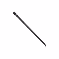 LEGRAND Colliers Colson noirs 9X262mm - 100 pièces - 031916 Serrez manuellement ces colliers de fixation pour maintenir ou ra ...
