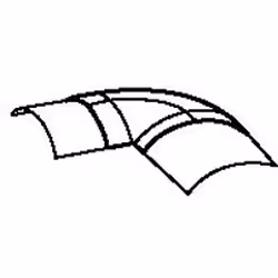 Legrand 032802, 92 mm, 20 mm