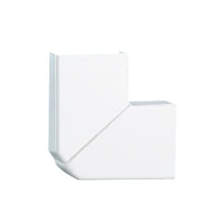 Angle plat Legrand - Largeur 40 mm