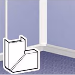 Legrand 033327, Blanc, 32 mm