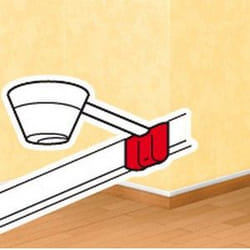 Legrand 033329 accessoire pour canalisations de câbles