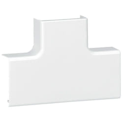 Legrand - Dérivation en t à plat pour moulure DLPlus 32x16mm blanc (033330)