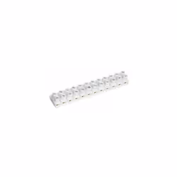 Bandes de connexion Nybloc Résistance fil incandescent 850º selon norme EN 60695-2-11 Tension d'isolement : 250 V selon la no ...