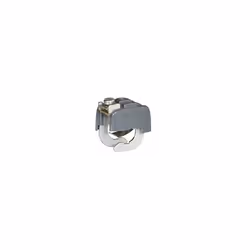 legrand 034387 : connecteur pour liaison équipotentielle de 28 à 32 mm application : permet la réalisation des connections éq ...