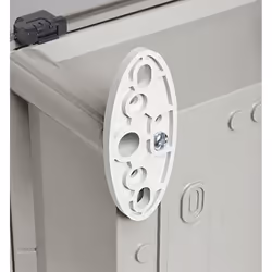 Legrand 35802, 100 mm, 170 mm, 25 mm, 48 g, 1 pièce(s)