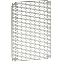 Legrand - Plaque perforée Lina 25 pour coffret Marina hauteur 300mm x largeur 220mm 036099