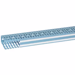 GOULOTTE 40X80 PAS 6/6,5 BLEU LEGRAND 036208Legrand -Goulotte Lina 25 -40x80 -Longueur 2 m