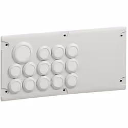 Legrand 36495, 149 mm, 303 mm, 60 mm, 424 g, 1 pièce(s)