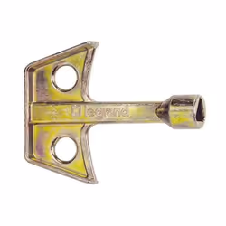 Legrand 11mm Male Triangle Rebate Lock Key