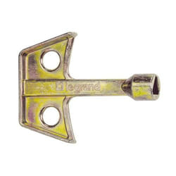 Legrand 11mm Male Triangle Rebate Lock Key Connecteur électrique complet