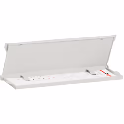 Legrand 36582, 1 pièce(s), 114 mm, 325 mm, 19 mm, 181 g