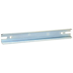 Goulotte électrique - LEGRAND - Traverse lina 25 - Matière plastique - Blanc - Intérieur