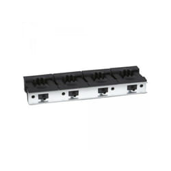 Legrand - 037322 - Support isolant 1 ou 2 barres par pôle - jusqu'à 1600 a - XL3 4000