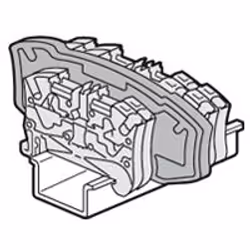 Legrand 037595 bornier
