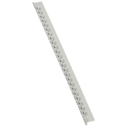 Legrand 037837 marqueur de câble 1 pièce(s)