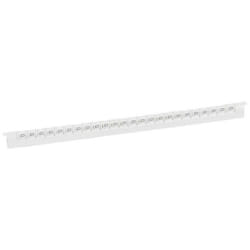 Legrand 037842 marqueur de câble 1 pièce(s)
