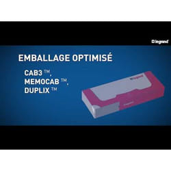 Legrand 037955 marqueur de câble 1 pièce(s)