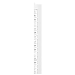 Legrand 037956 marqueur de câble 1 pièce(s)