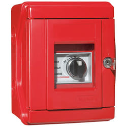 Legrand - coffret extraction désenfumage - 1 commutateur 038036
