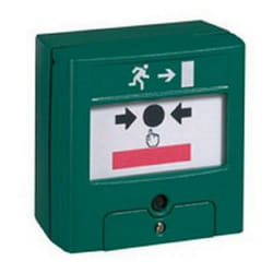 Legrand - 38047 - Déclencheur manuel issue de secours - saillie