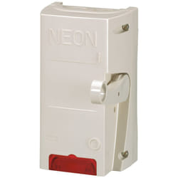 Legrand - coffret coupure enseigne - 4 pôles - 16a 038052