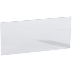 Legrand - jeu de 5 vitres pour coffret 38081 et 38087 03