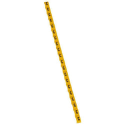 Legrand 038412 marqueur de câble 1 pièce(s)