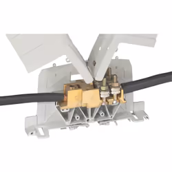 Bloc de jonction de puissance aluminium ou cuivre équipé câble-câble viking 3 avec pas 42mm LEGRAND 039010 Bloc de jonction d ...