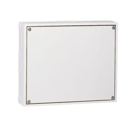 LEGRAND Tableautin 125x150x35mm IP 20 IK 08 blanc RAL 9010