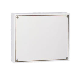 LEGRAND Tableautin 250x300x70mm IP 20 IK 08 blanc RAL 9010