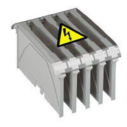 Legrand 039486 bornier