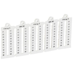 Legrand 039556 marqueur de câble 1 pièce(s)