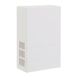 Legrand - Sonnerie Lido 230V direct 50Hz à 60Hz classe ii blanc (041221)